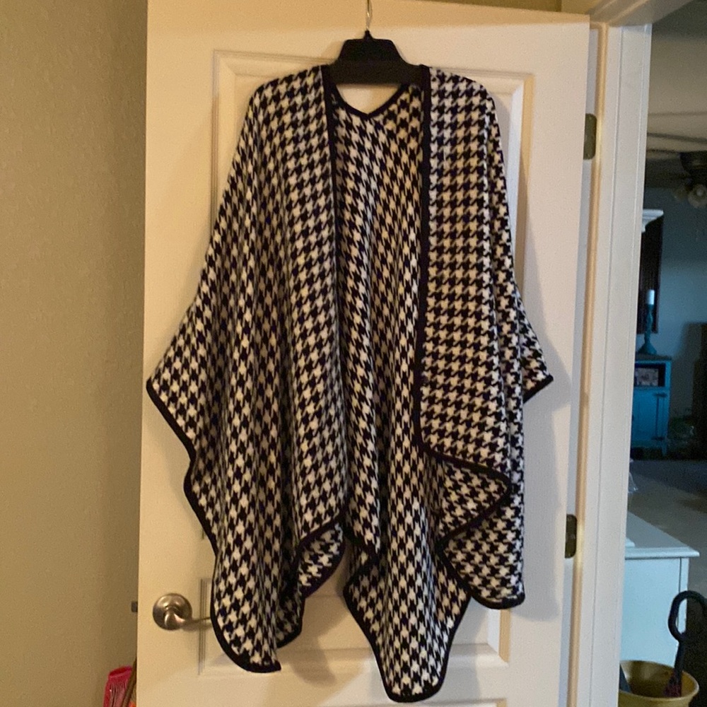 Sweater jacket